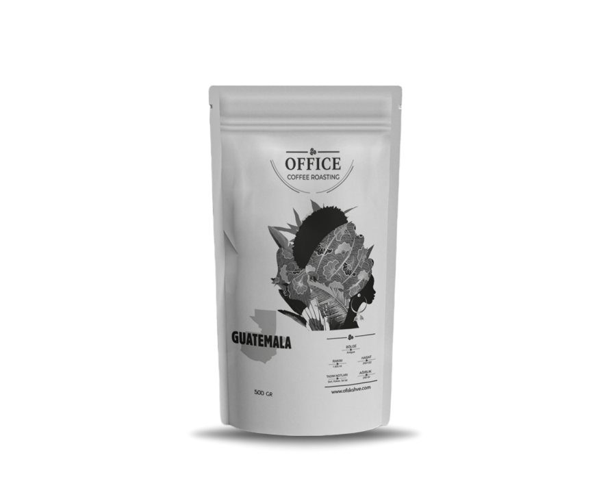 Guatemala Filtre Kahve