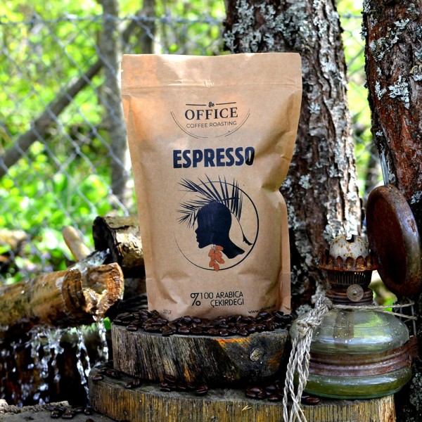 Espresso 1000 gr Kahve