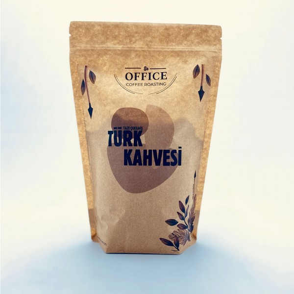 Office Coffee 250 gr Türk Kahvesi