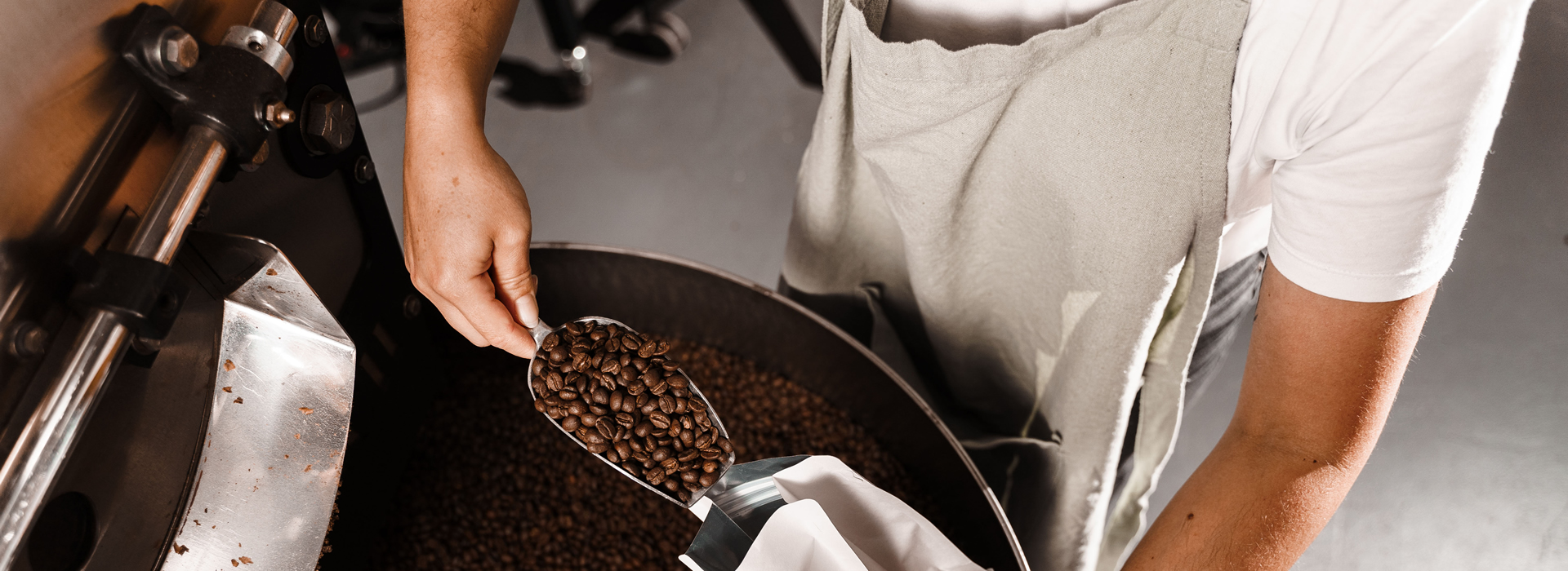 Kahve Tutkunlarının Tercihi: Office Coffee Roasting ile Taze ve Kaliteli Kahve Deneyimi