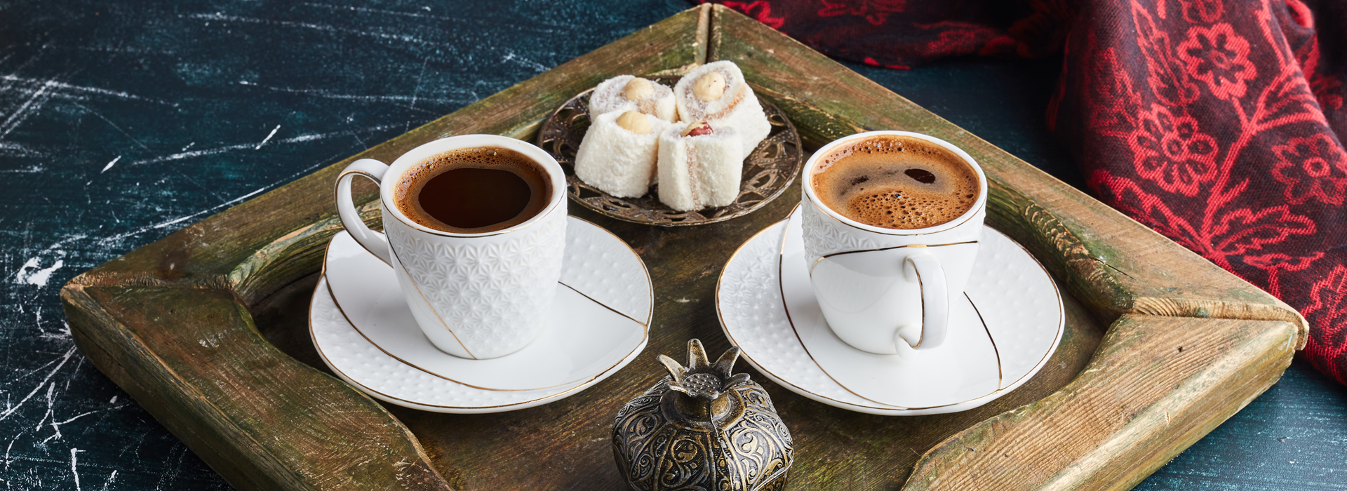 Türk Kahvesi: Gelenekten Geleceğe Bir Lezzet Yolculuğu