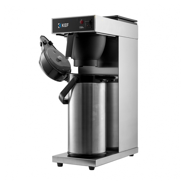 KEF Filtro FLT120-AP Filtre Kahve Makinesi