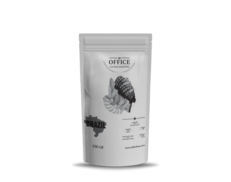 Brazil Filtre Kahve