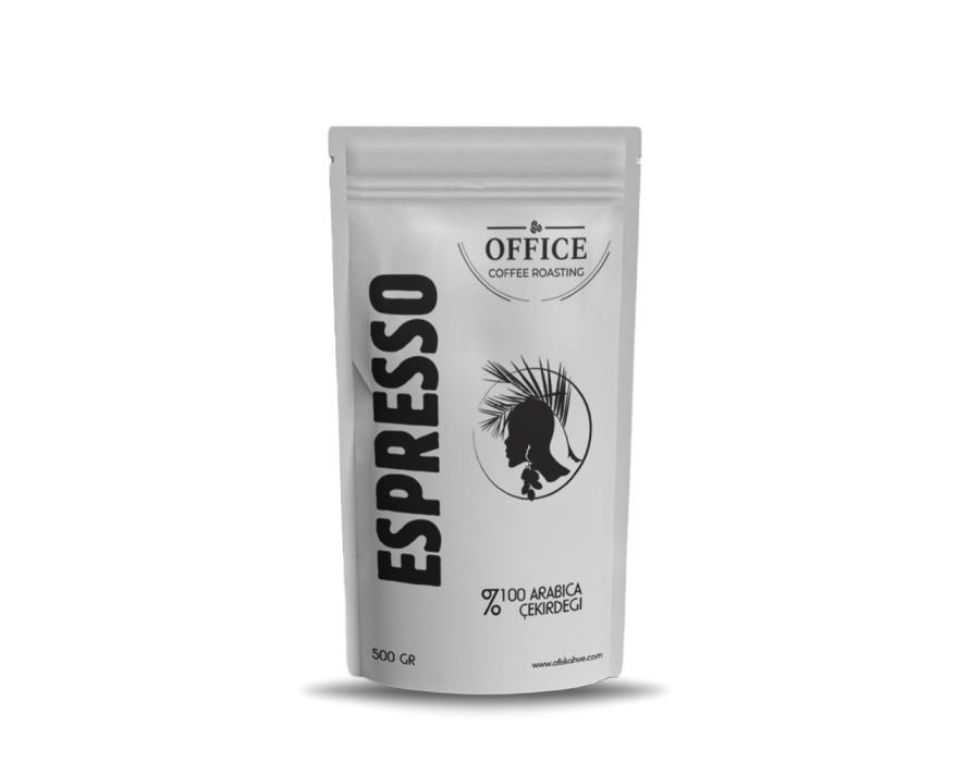 Espresso 500 gr Kahve