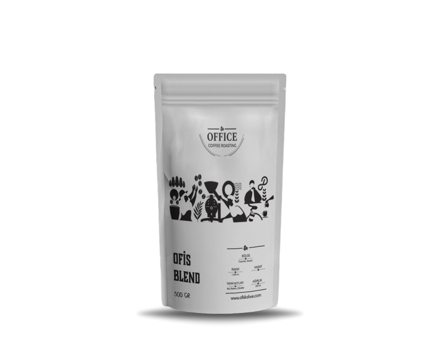 Ofis Blend Filtre Kahve