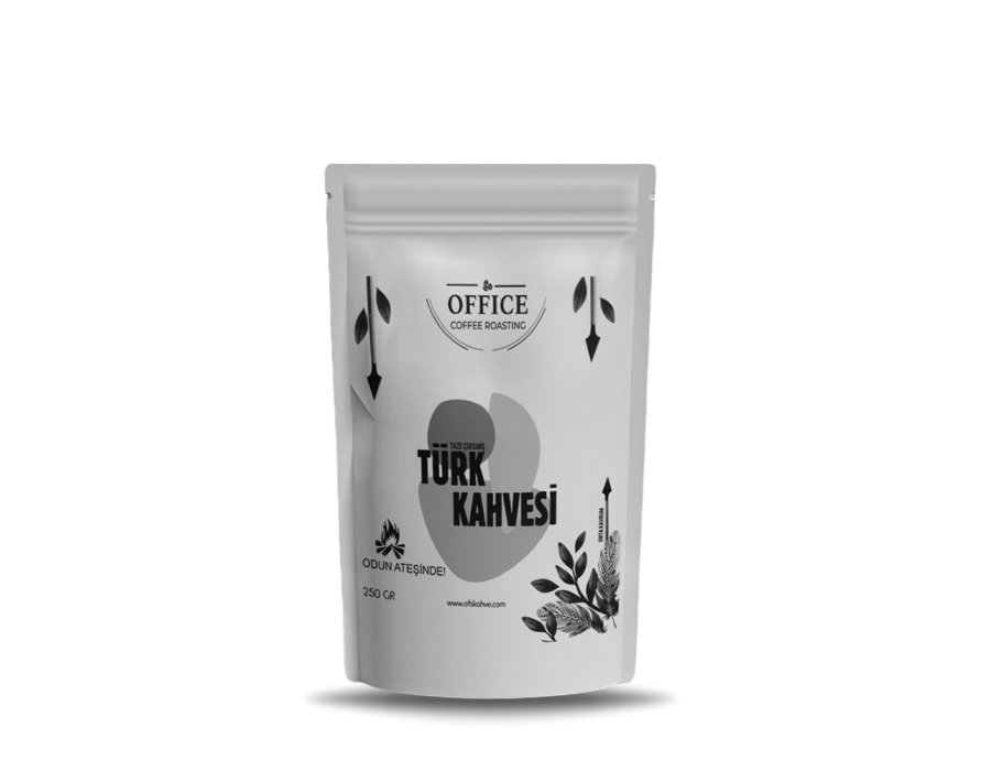 Office Coffee 250 gr Türk Kahvesi