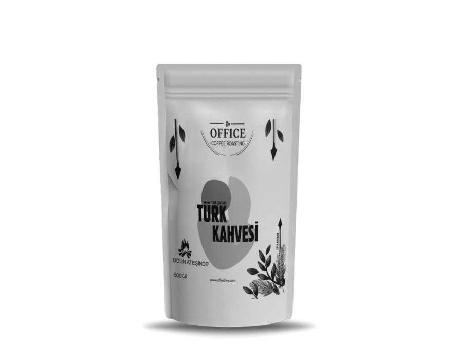 Office Coffee 500 gr Türk Kahvesi