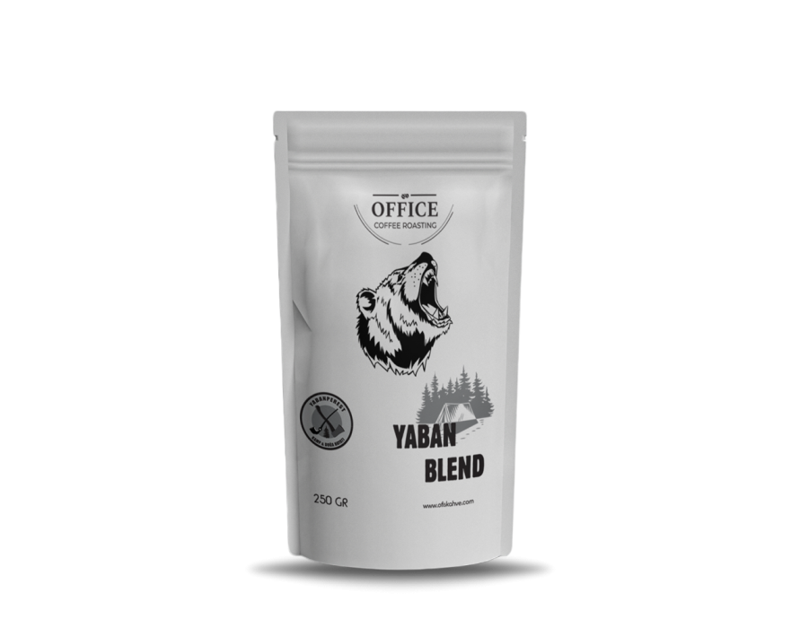 Yaban Blend Filtre Kahve